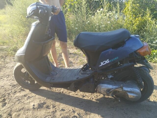 Ямаха Другая, объемом двигателя 50 л и пробегом 0 тыс. км за 119 $, фото 2 на Automoto.ua