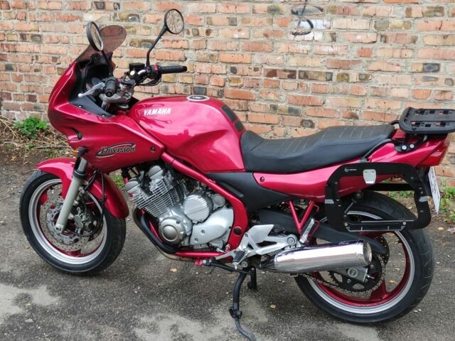 Ямаха Другая 1999 в Виннице на Automoto.ua Ямаха Другая, объемом двигателя 0.6 л и пробегом 0 тыс. км за 2800 $, фото 6 на Automoto.ua