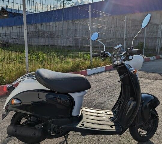 Ямаха Другая, объемом двигателя 49 л и пробегом 0 тыс. км за 383 $, фото 2 на Automoto.ua