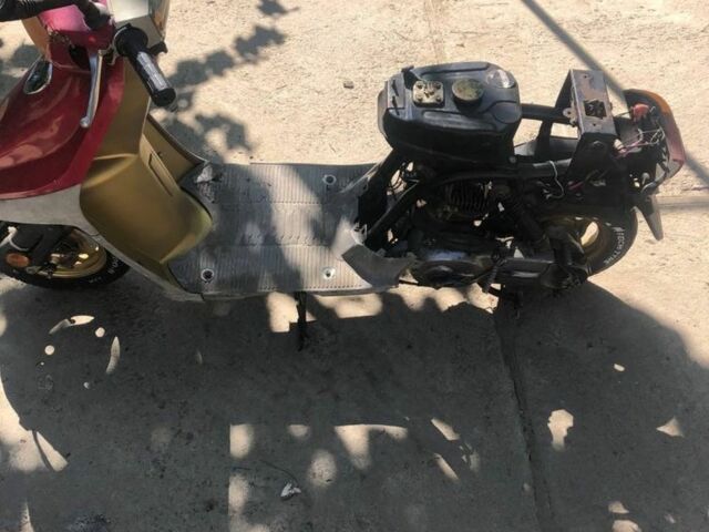 Ямаха Другая, объемом двигателя 50 л и пробегом 0 тыс. км за 146 $, фото 1 на Automoto.ua