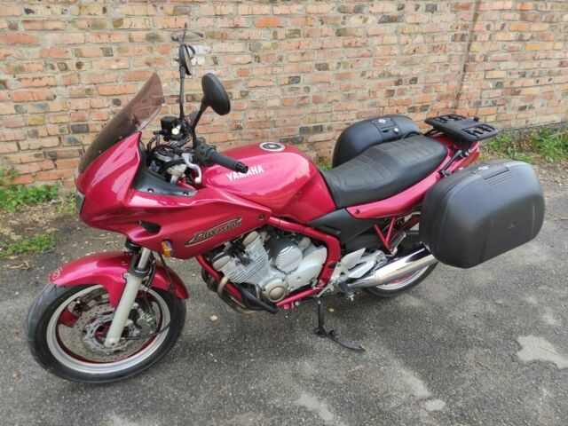 Ямаха Другая 1999 в Виннице на Automoto.ua Ямаха Другая, объемом двигателя 0.6 л и пробегом 0 тыс. км за 2800 $, фото 2 на Automoto.ua