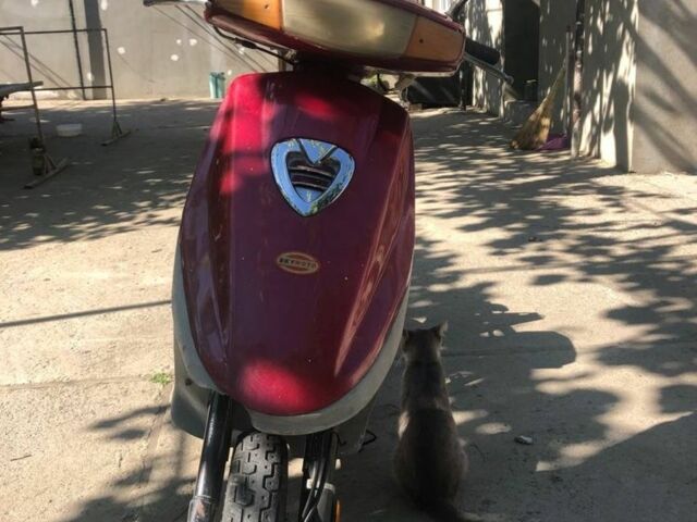 Ямаха Другая, объемом двигателя 50 л и пробегом 0 тыс. км за 146 $, фото 2 на Automoto.ua