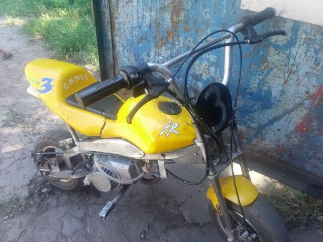 Ямаха Другая 1999 в Новомосковске на Automoto.ua Ямаха Другая, объемом двигателя 50 л и пробегом 0 тыс. км за 116 $, фото 6 на Automoto.ua