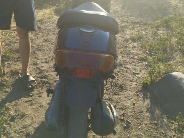 Ямаха Другая, объемом двигателя 50 л и пробегом 0 тыс. км за 119 $, фото 3 на Automoto.ua