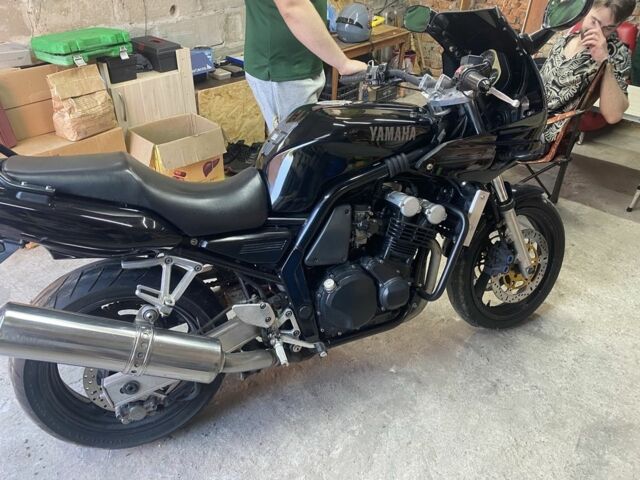 Ямаха Другая, объемом двигателя 0.6 л и пробегом 0 тыс. км за 3000 $, фото 7 на Automoto.ua