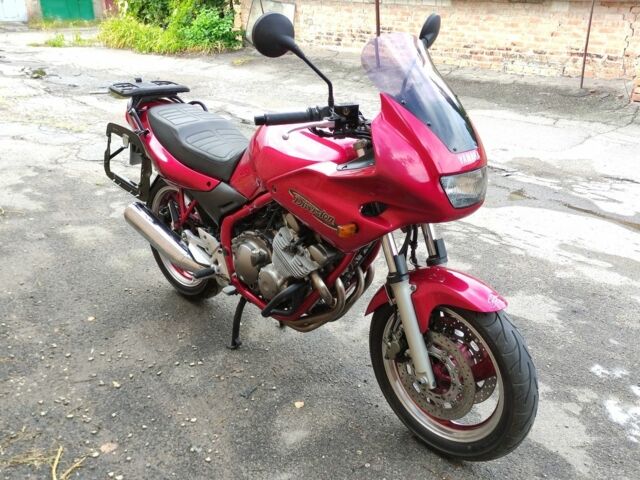 Ямаха Другая 1999 в Виннице на Automoto.ua Ямаха Другая, объемом двигателя 0.6 л и пробегом 0 тыс. км за 2800 $, фото 4 на Automoto.ua