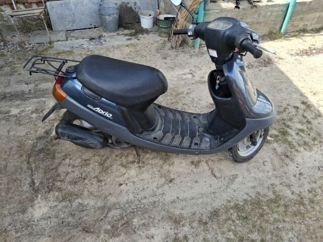 Ямаха Другая, объемом двигателя 50 л и пробегом 0 тыс. км за 200 $, фото 1 на Automoto.ua