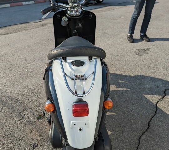 Ямаха Другая, объемом двигателя 49 л и пробегом 0 тыс. км за 383 $, фото 4 на Automoto.ua