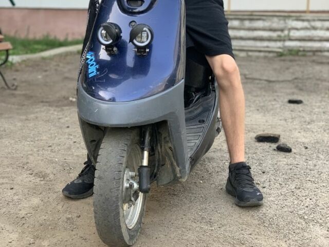 Ямаха Другая, объемом двигателя 49 л и пробегом 0 тыс. км за 10000 $, фото 2 на Automoto.ua