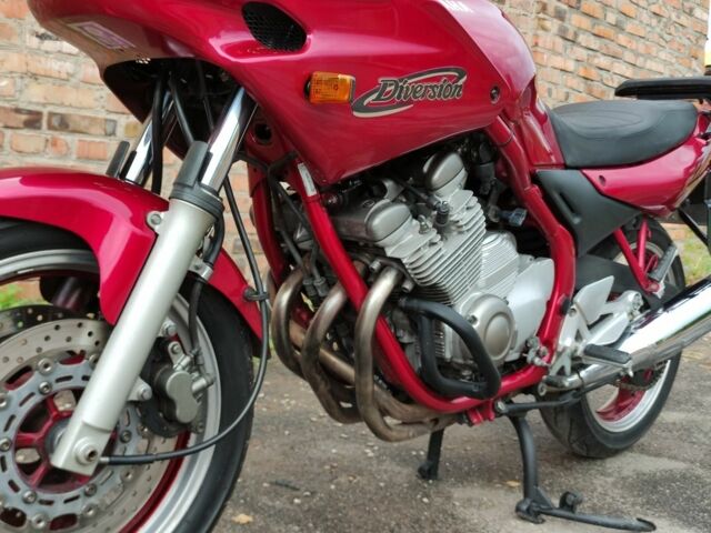 Ямаха Другая 1999 в Виннице на Automoto.ua Ямаха Другая, объемом двигателя 0.6 л и пробегом 0 тыс. км за 2800 $, фото 10 на Automoto.ua