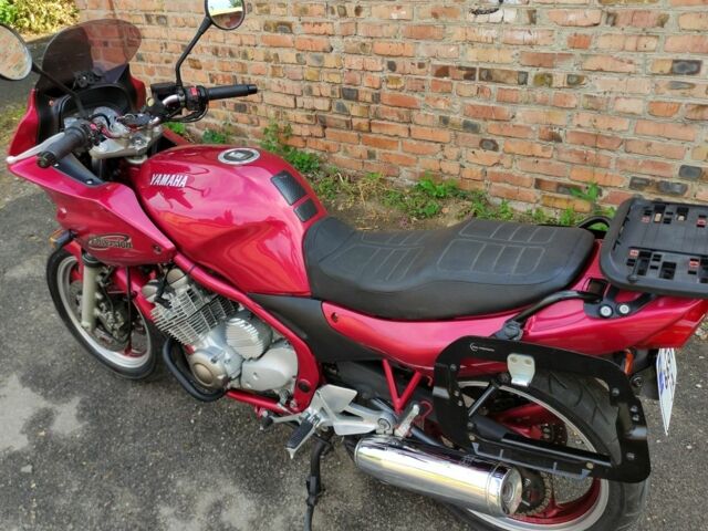 Ямаха Другая 1999 в Виннице на Automoto.ua Ямаха Другая, объемом двигателя 0.6 л и пробегом 0 тыс. км за 2800 $, фото 8 на Automoto.ua