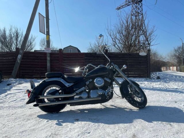 Ямаха Другая, объемом двигателя 0.4 л и пробегом 0 тыс. км за 2500 $, фото 2 на Automoto.ua