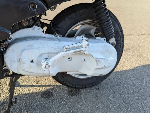 Ямаха Другая, объемом двигателя 49 л и пробегом 0 тыс. км за 382 $, фото 3 на Automoto.ua