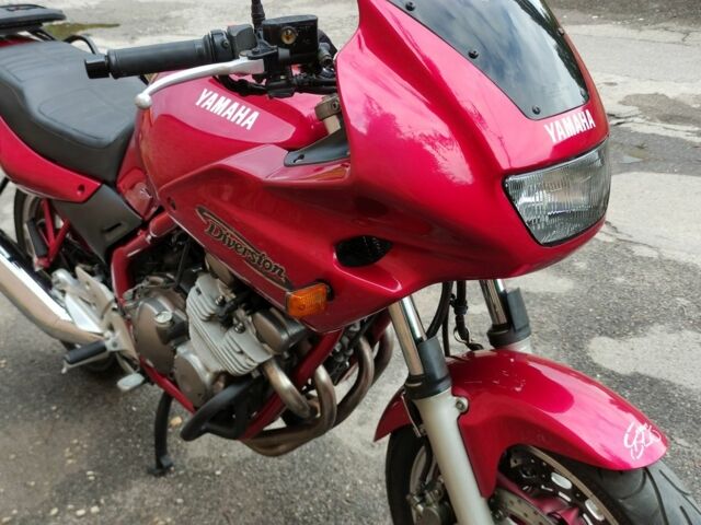 Ямаха Другая 1999 в Виннице на Automoto.ua Ямаха Другая, объемом двигателя 0.6 л и пробегом 0 тыс. км за 2800 $, фото 21 на Automoto.ua