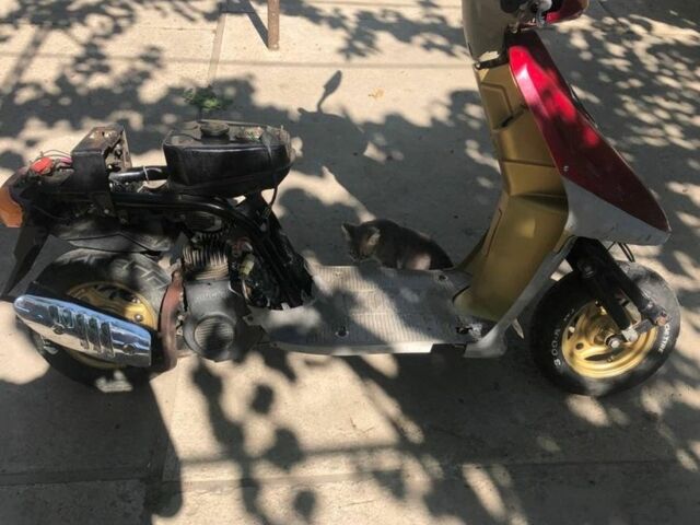 Ямаха Другая, объемом двигателя 50 л и пробегом 0 тыс. км за 146 $, фото 3 на Automoto.ua