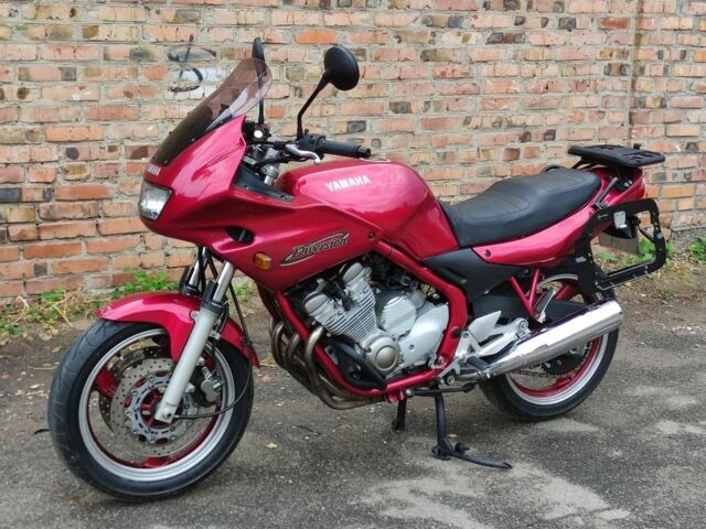 Ямаха Другая 1999 в Виннице на Automoto.ua Ямаха Другая, объемом двигателя 0.6 л и пробегом 0 тыс. км за 2800 $, фото 3 на Automoto.ua
