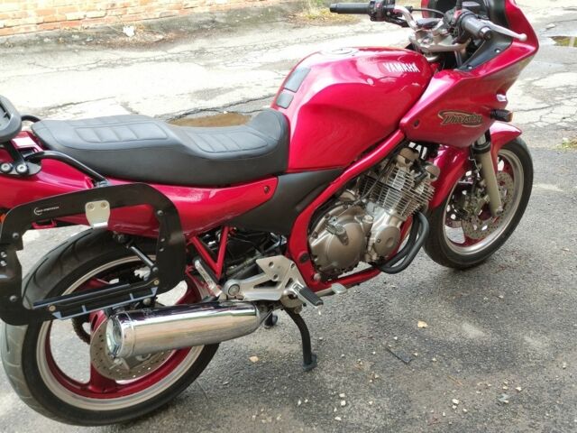 Ямаха Другая 1999 в Виннице на Automoto.ua Ямаха Другая, объемом двигателя 0.6 л и пробегом 0 тыс. км за 2800 $, фото 7 на Automoto.ua