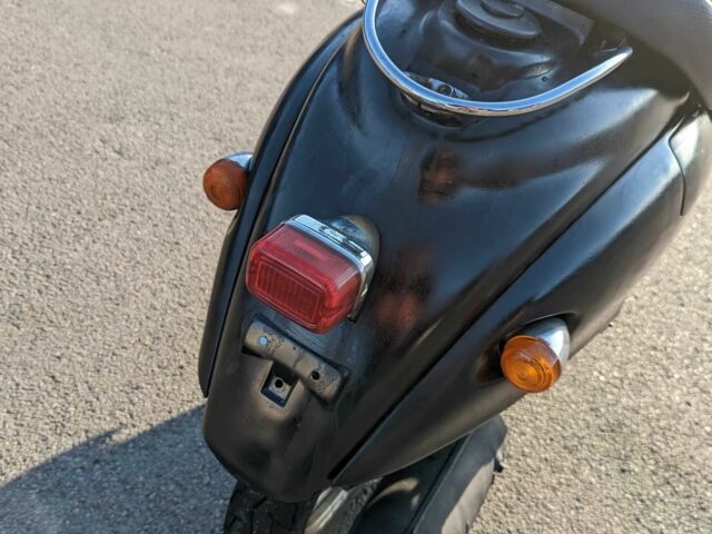 Ямаха Другая, объемом двигателя 49 л и пробегом 0 тыс. км за 382 $, фото 4 на Automoto.ua