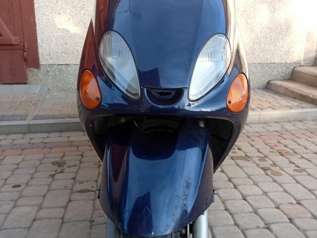 Ямаха Другая, объемом двигателя 0.13 л и пробегом 0 тыс. км за 500 $, фото 5 на Automoto.ua