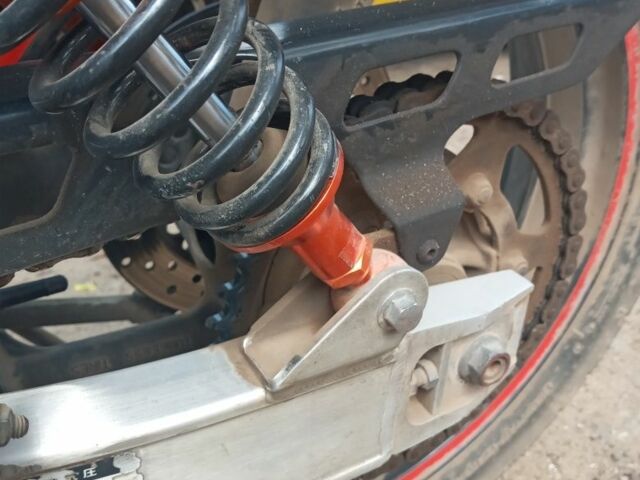 Ямаха Інша, об'ємом двигуна 0.4 л та пробігом 0 тис. км за 1900 $, фото 5 на Automoto.ua