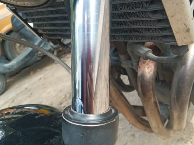 Ямаха Інша, об'ємом двигуна 0.4 л та пробігом 0 тис. км за 1900 $, фото 4 на Automoto.ua