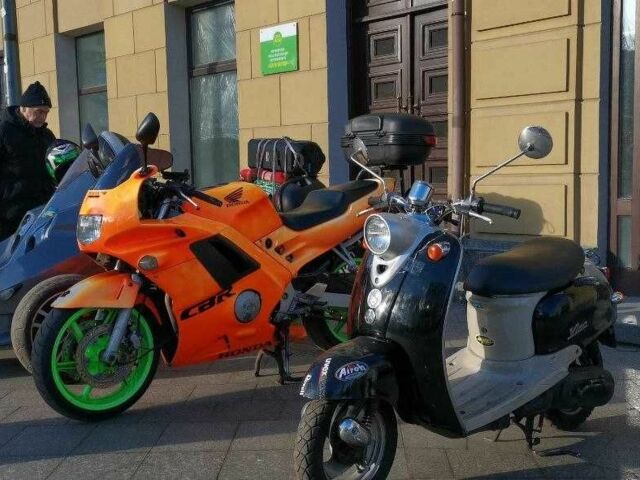 Ямаха Другая, объемом двигателя 50 л и пробегом 0 тыс. км за 320 $, фото 2 на Automoto.ua