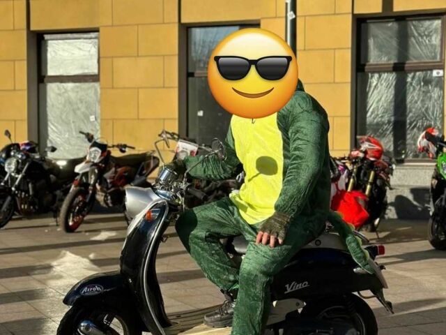 Ямаха Другая, объемом двигателя 50 л и пробегом 0 тыс. км за 320 $, фото 3 на Automoto.ua