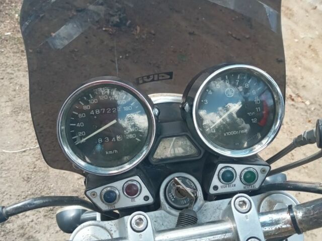 Ямаха Інша, об'ємом двигуна 0.4 л та пробігом 0 тис. км за 1900 $, фото 7 на Automoto.ua