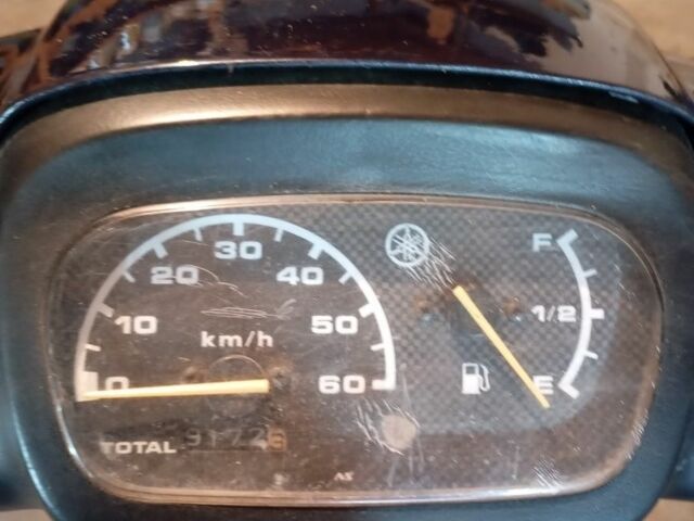 Ямаха Другая, объемом двигателя 50 л и пробегом 0 тыс. км за 309 $, фото 2 на Automoto.ua