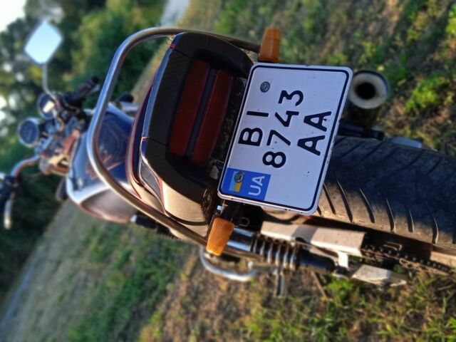 Ямаха Другая 2000 в Днепре (Днепропетровске) на Automoto.ua Ямаха Другая, объемом двигателя 0.4 л и пробегом 0 тыс. км за 1700 $, фото 4 на Automoto.ua