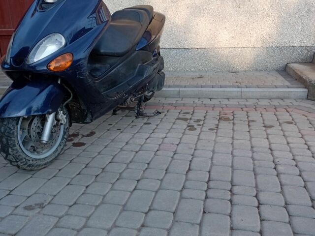 Ямаха Другая, объемом двигателя 0.13 л и пробегом 0 тыс. км за 500 $, фото 2 на Automoto.ua