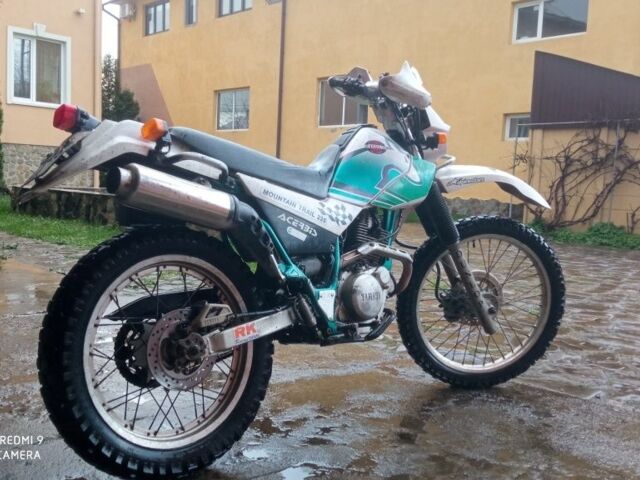 Ямаха Другая, объемом двигателя 0.23 л и пробегом 0 тыс. км за 2400 $, фото 1 на Automoto.ua