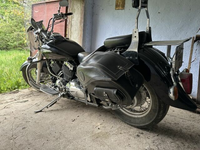 Ямаха Інша, об'ємом двигуна 0.4 л та пробігом 0 тис. км за 3700 $, фото 5 на Automoto.ua