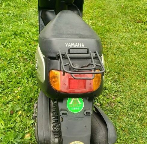 Ямаха Другая, объемом двигателя 49 л и пробегом 0 тыс. км за 446 $, фото 1 на Automoto.ua