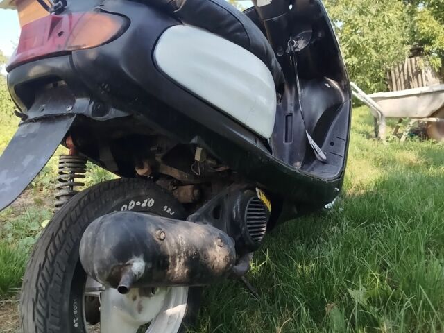 Ямаха Другая, объемом двигателя 65 л и пробегом 0 тыс. км за 8000 $, фото 3 на Automoto.ua