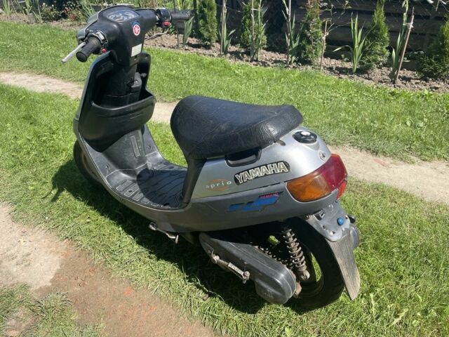 Ямаха Другая, объемом двигателя 49 л и пробегом 0 тыс. км за 300 $, фото 1 на Automoto.ua