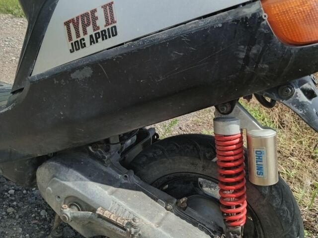 Ямаха Інша, об'ємом двигуна 50 л та пробігом 0 тис. км за 321 $, фото 5 на Automoto.ua