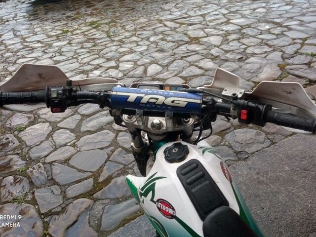 Ямаха Другая, объемом двигателя 0.23 л и пробегом 0 тыс. км за 2400 $, фото 3 на Automoto.ua