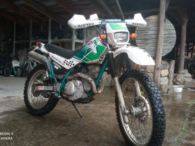 Ямаха Другая, объемом двигателя 0.23 л и пробегом 0 тыс. км за 2400 $, фото 4 на Automoto.ua