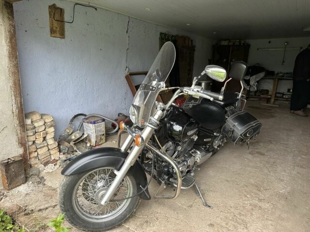 Ямаха Інша, об'ємом двигуна 0.4 л та пробігом 0 тис. км за 3700 $, фото 9 на Automoto.ua