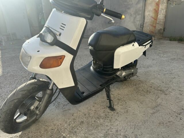 Ямаха Другая 2002 в Днепре (Днепропетровске) на Automoto.ua Ямаха Другая, объемом двигателя 49 л и пробегом 0 тыс. км за 444 $, фото 3 на Automoto.ua