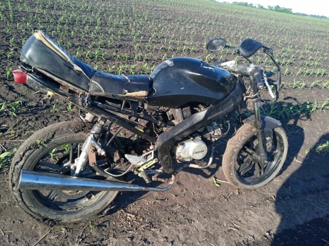 Ямаха Другая, объемом двигателя 0.11 л и пробегом 0 тыс. км за 215 $, фото 2 на Automoto.ua