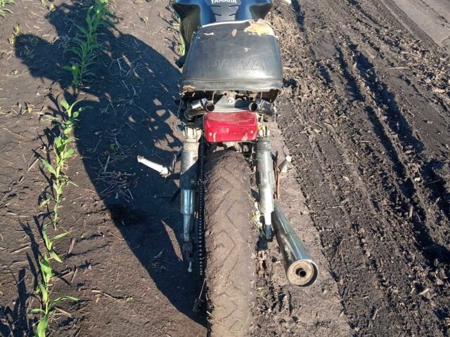 Ямаха Другая, объемом двигателя 0.11 л и пробегом 0 тыс. км за 215 $, фото 1 на Automoto.ua