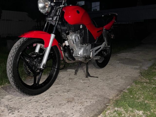 Ямаха Інша, об'ємом двигуна 0.13 л та пробігом 0 тис. км за 900 $, фото 1 на Automoto.ua