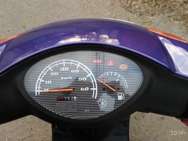 Ямаха Другая, объемом двигателя 49 л и пробегом 0 тыс. км за 750 $, фото 6 на Automoto.ua