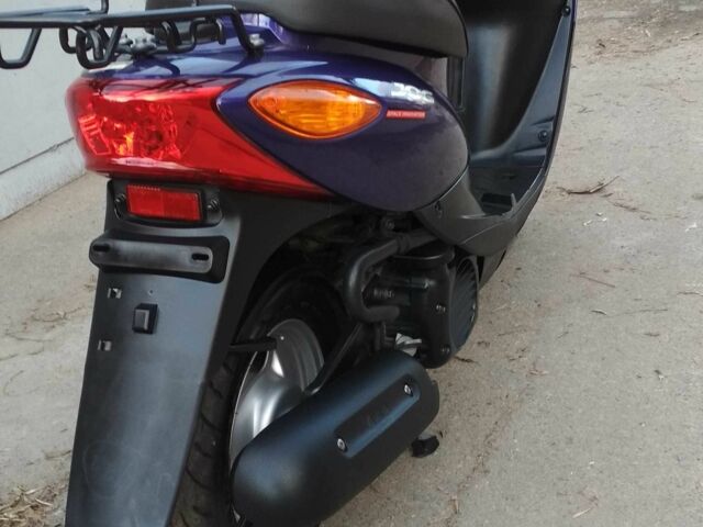 Ямаха Другая, объемом двигателя 49 л и пробегом 0 тыс. км за 750 $, фото 3 на Automoto.ua