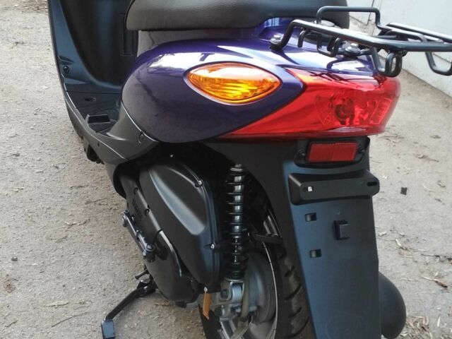 Ямаха Другая, объемом двигателя 49 л и пробегом 0 тыс. км за 750 $, фото 5 на Automoto.ua