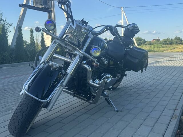 Ямаха Інша, об'ємом двигуна 0.65 л та пробігом 0 тис. км за 5000 $, фото 6 на Automoto.ua
