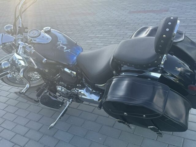 Ямаха Інша, об'ємом двигуна 0.65 л та пробігом 0 тис. км за 5000 $, фото 10 на Automoto.ua