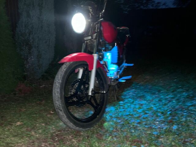 Ямаха Інша, об'ємом двигуна 0.13 л та пробігом 0 тис. км за 900 $, фото 4 на Automoto.ua